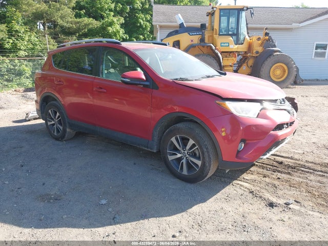 2016 TOYOTA RAV4 XLE - 1