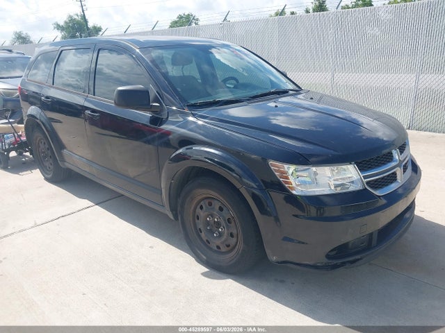 2015 DODGE JOURNEY AMERICAN - 1