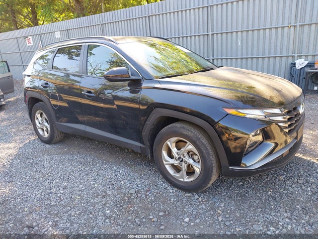 2024 HYUNDAI TUCSON SEL - 1