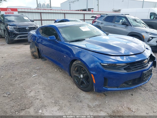 2023 CHEVROLET CAMARO - 1