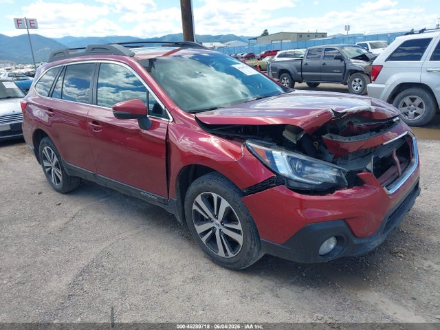 2019 SUBARU OUTBACK 2.5I LIMITED - 1