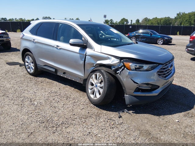2022 FORD EDGE TITANIUM - 1