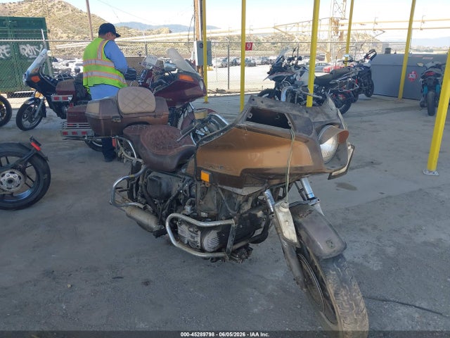 1982 HONDA GL1100 A - 1