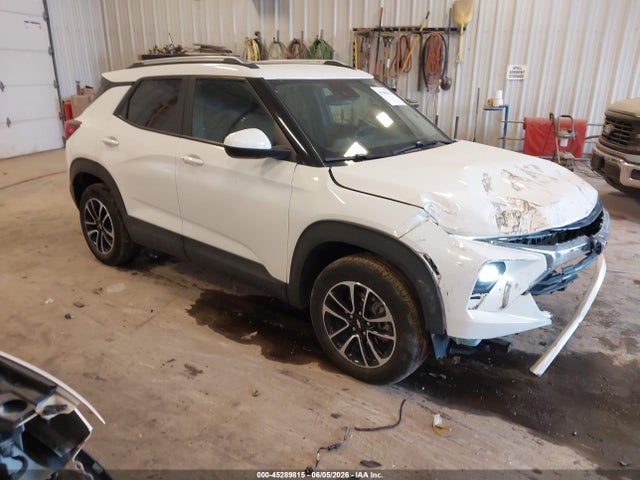 2024 CHEVROLET TRAILBLAZER AWD LT - 1