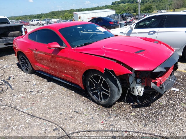 2018 FORD MUSTANG ECOBOOST - 1