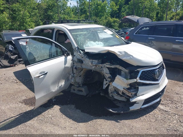 2018 ACURA MDX TECHNOLOGY PACKAGE ACURAWATCH PLUS PKG - 1