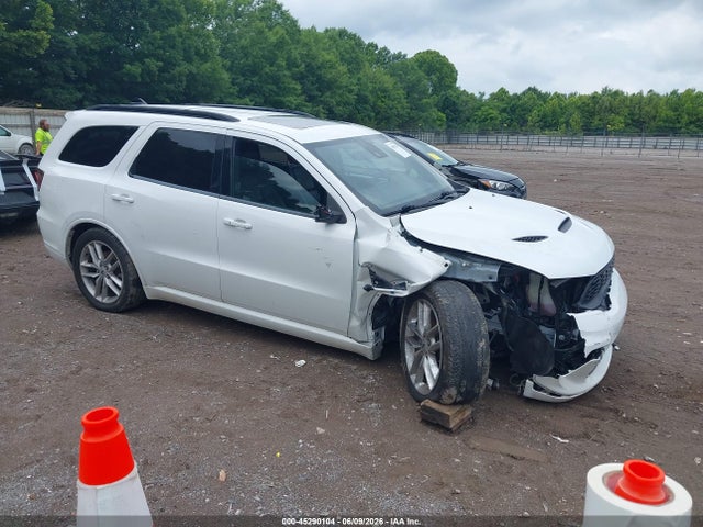 2023 DODGE DURANGO R/T PLUS AWD - 1