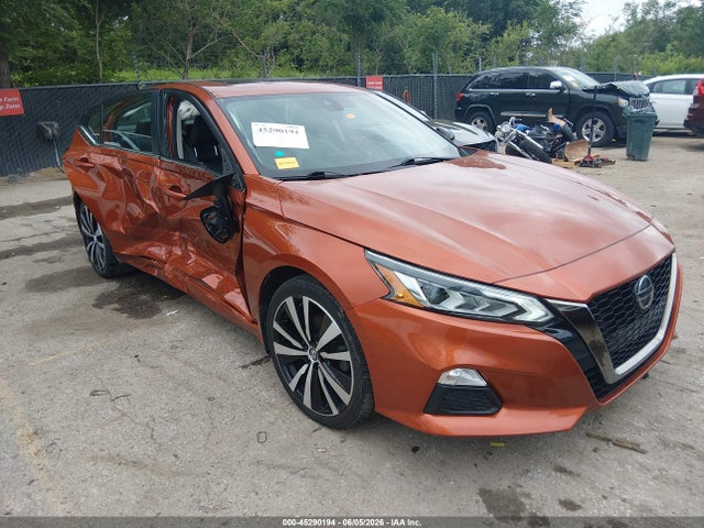 2020 NISSAN ALTIMA SR INTELLIGENT AWD - 1