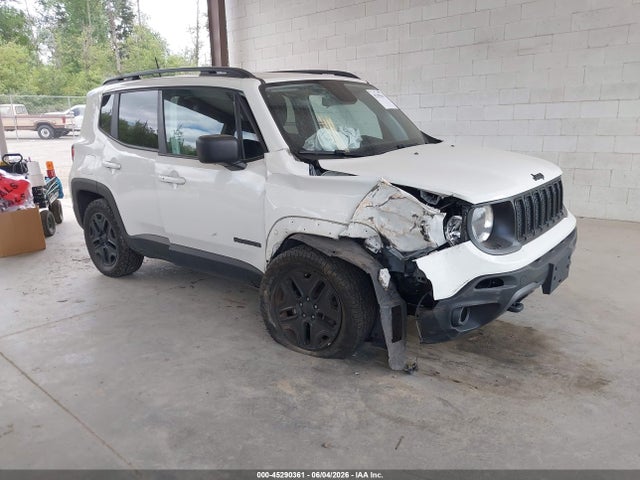 2020 JEEP RENEGADE UPLAND 4X4 - 1