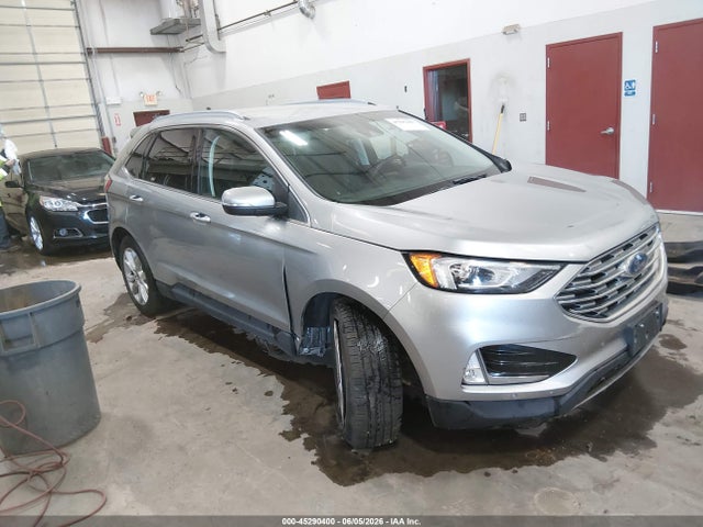 2020 FORD EDGE TITANIUM - 1