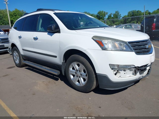 2016 CHEVROLET TRAVERSE LS - 1