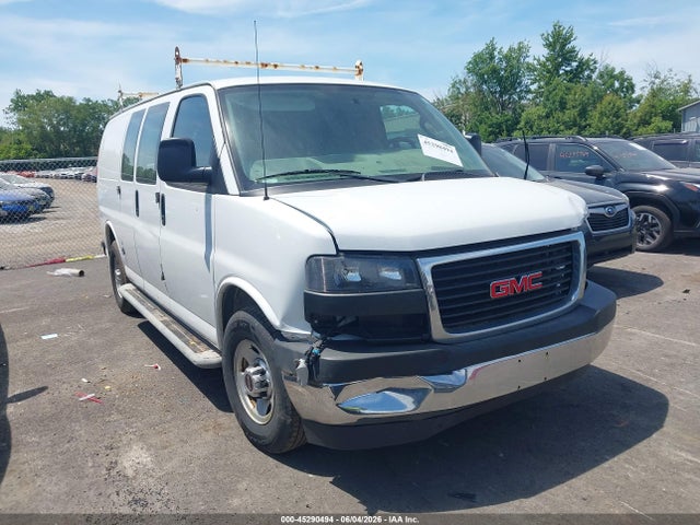 2017 GMC SAVANA 2500 WORK VAN - 1