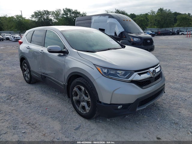 2019 HONDA CR-V EX - 1