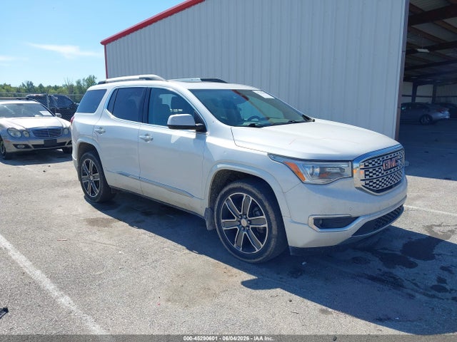 2017 GMC ACADIA DENALI - 1