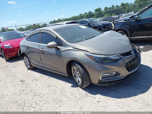 2017 CHEVROLET CRUZE LT AUTO - 1
