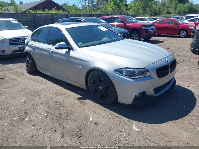 2014 BMW 550I XDRIVE - 1
