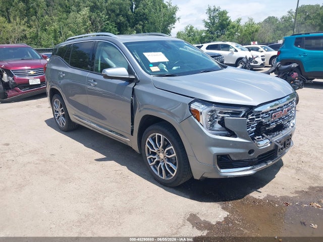 2024 GMC TERRAIN AWD DENALI - 1