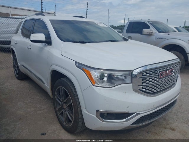 2019 GMC ACADIA DENALI - 1