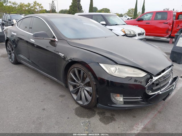 2016 TESLA MODEL S 60D/70D/75D/85D/90D - 1