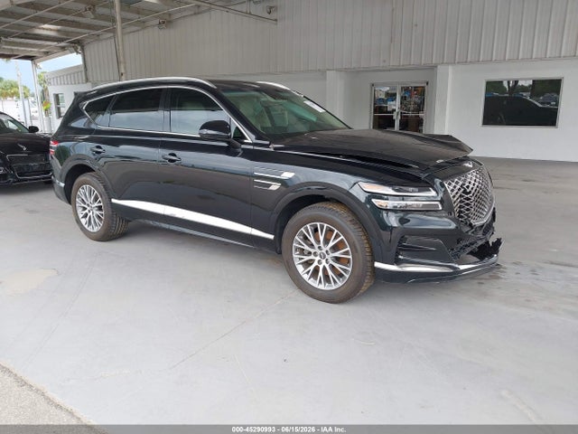 2021 GENESIS GV80 2.5T - 1