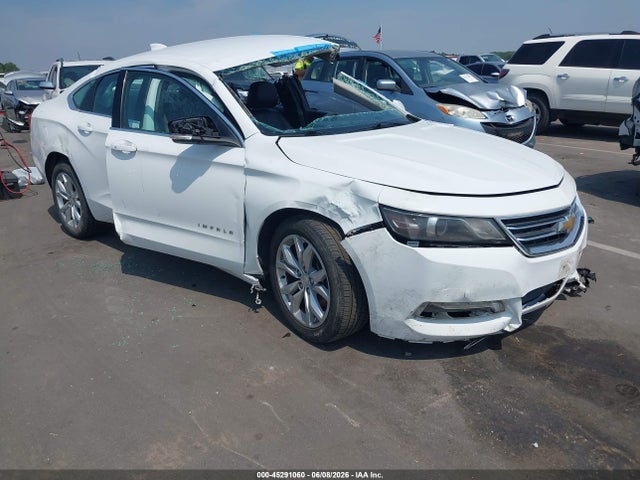 2019 CHEVROLET IMPALA LT - 1