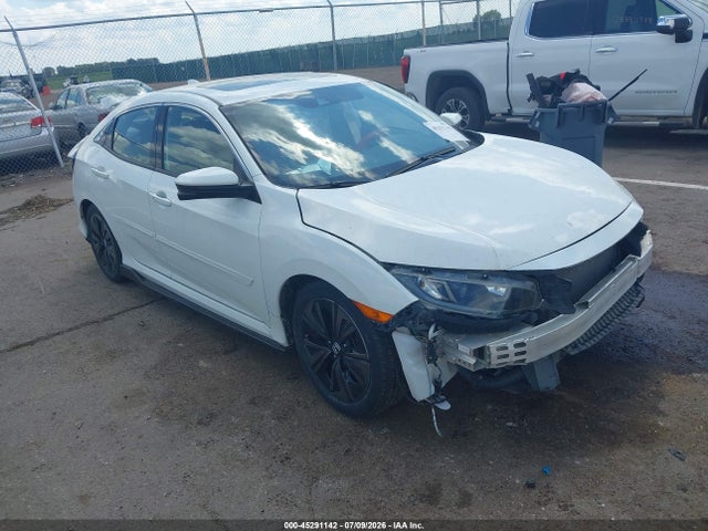 2019 HONDA CIVIC EX - 1