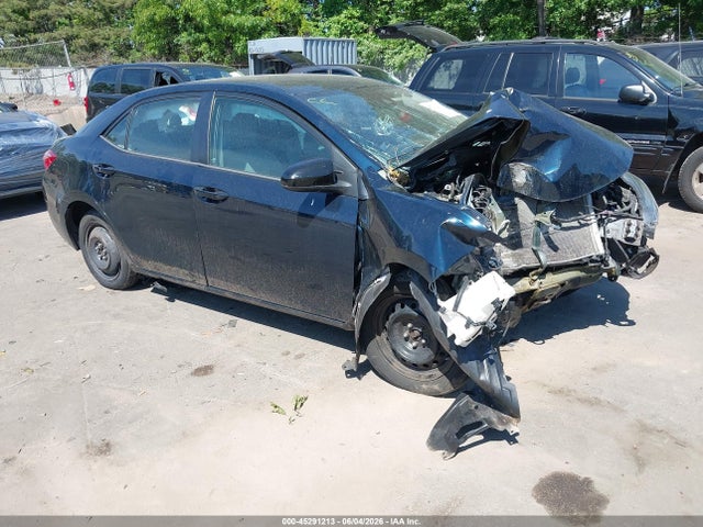 2018 TOYOTA COROLLA LE - 1