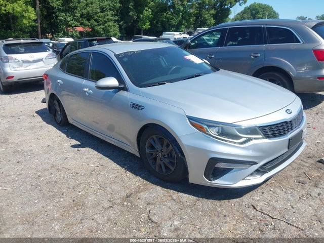 2020 KIA OPTIMA LX - 1