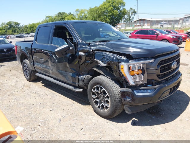2023 FORD F-150 XLT - 1