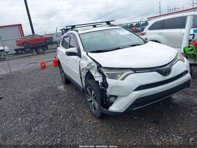 2017 TOYOTA RAV4 XLE - 1