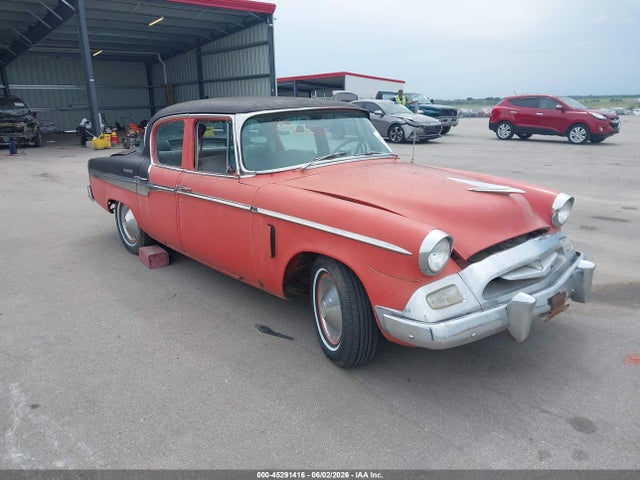 1955 STUDEBAKER COMMANDER - 1
