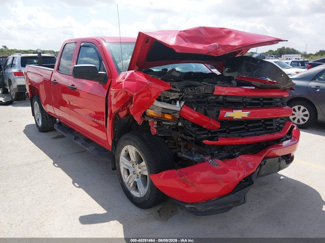 2016 CHEVROLET SILVERADO 1500 CUSTOM - 1