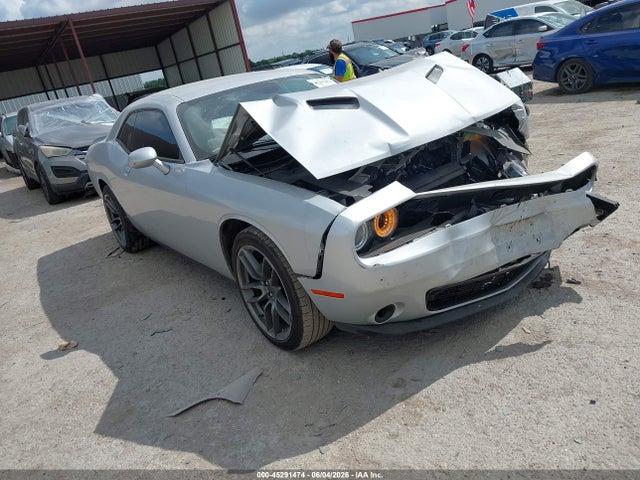 2021 DODGE CHALLENGER SXT - 1
