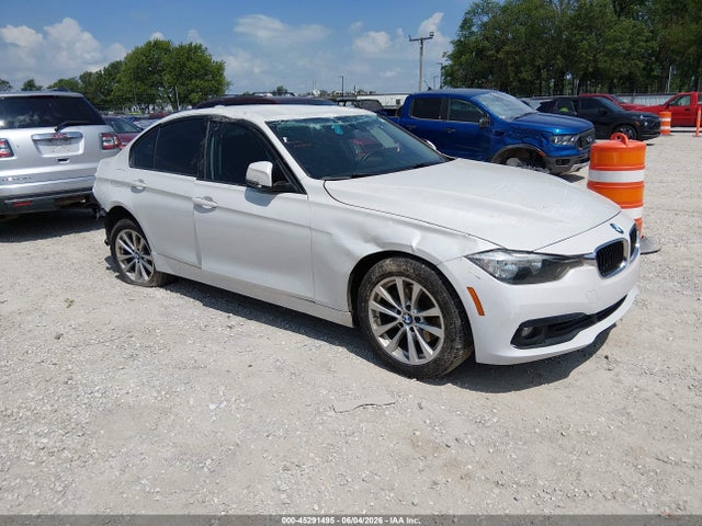 2017 BMW 320I - 1