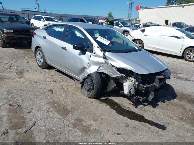 2024 NISSAN VERSA 1.6 S - 1
