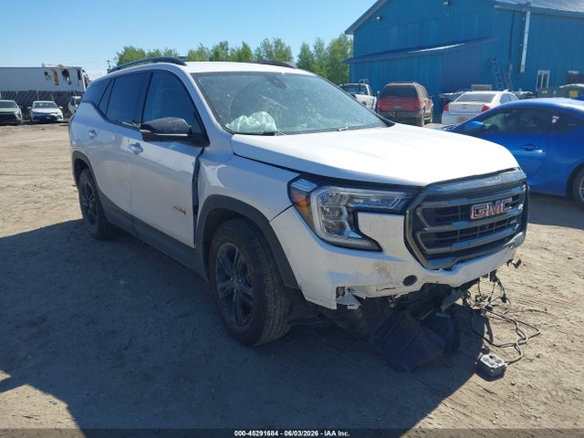 2023 GMC TERRAIN AWD AT4 - 1