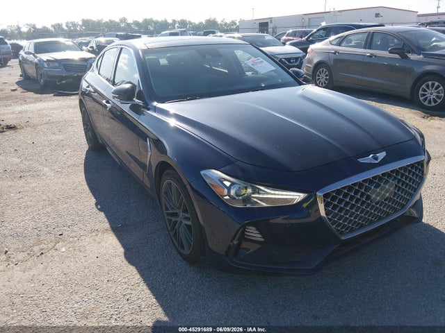 2019 GENESIS G70 - 1