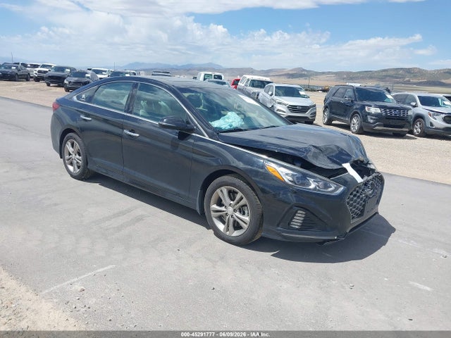 2019 HYUNDAI SONATA LIMITED - 1