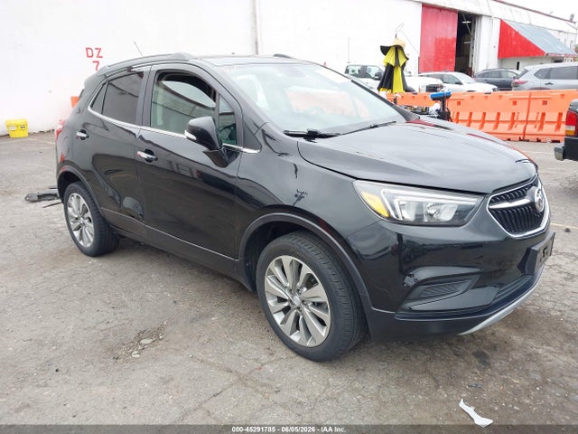 2017 BUICK ENCORE PREFERRED - 1