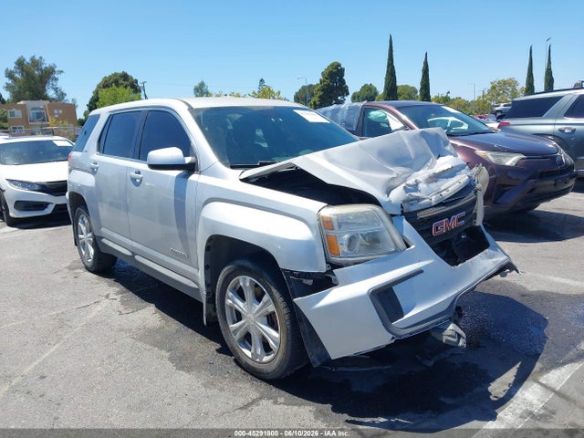 2017 GMC TERRAIN SLE-1 - 1