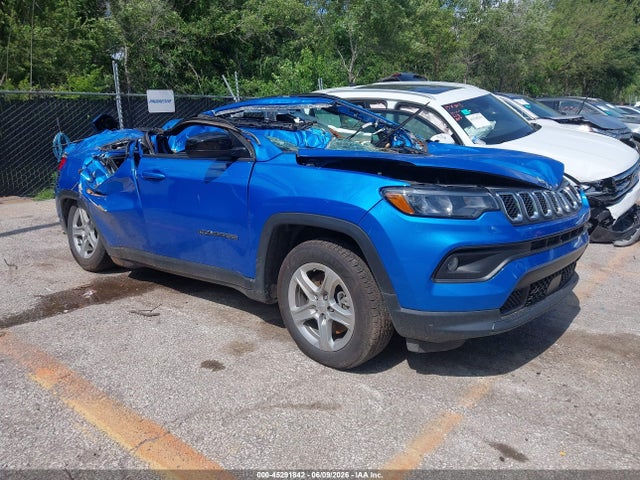 2023 JEEP COMPASS LATITUDE 4X4 - 1