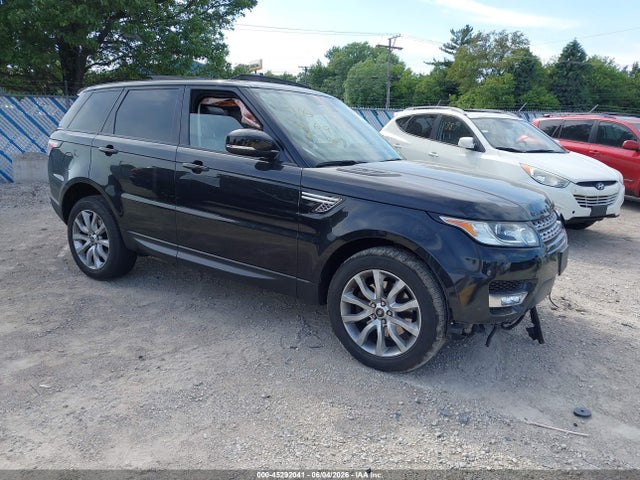 2014 LAND ROVER RANGE ROVER - 1