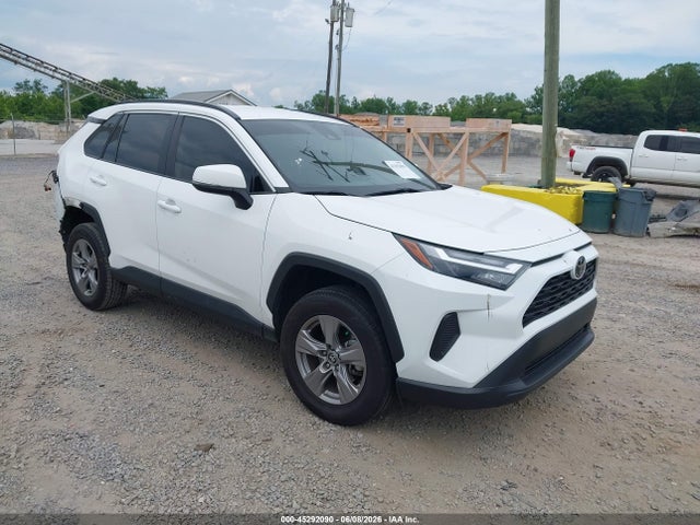 2024 TOYOTA RAV4 XLE - 1