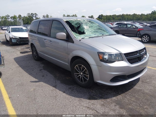 2017 DODGE GRAND CARAVAN SE PLUS - 1