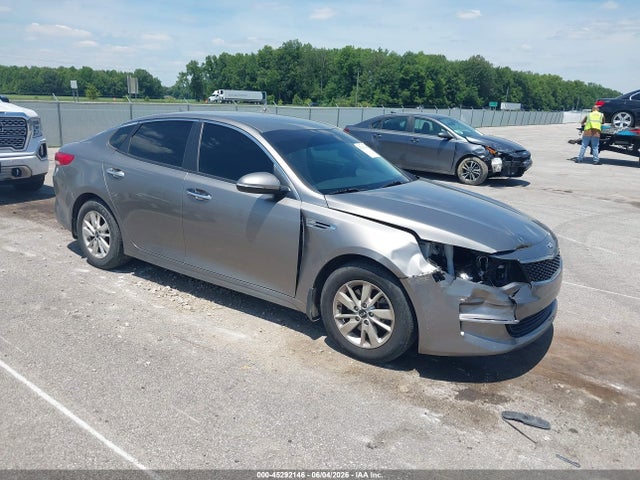 2016 KIA OPTIMA LX - 1