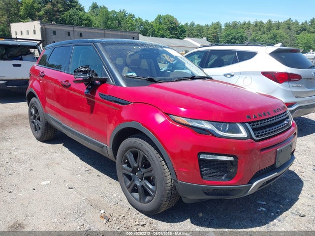 2017 LAND ROVER RANGE ROVER - 1