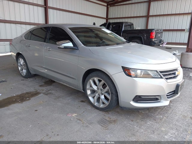 2017 CHEVROLET IMPALA 2LZ - 1