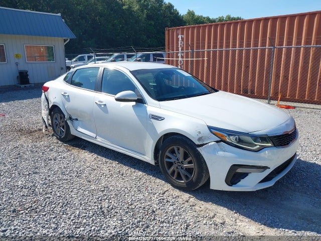 2020 KIA OPTIMA LX - 1