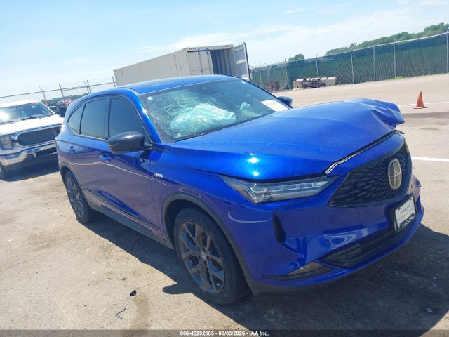 2022 ACURA MDX A-SPEC PACKAGE - 1