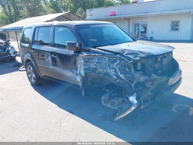 2012 HONDA PILOT EX-L - 1